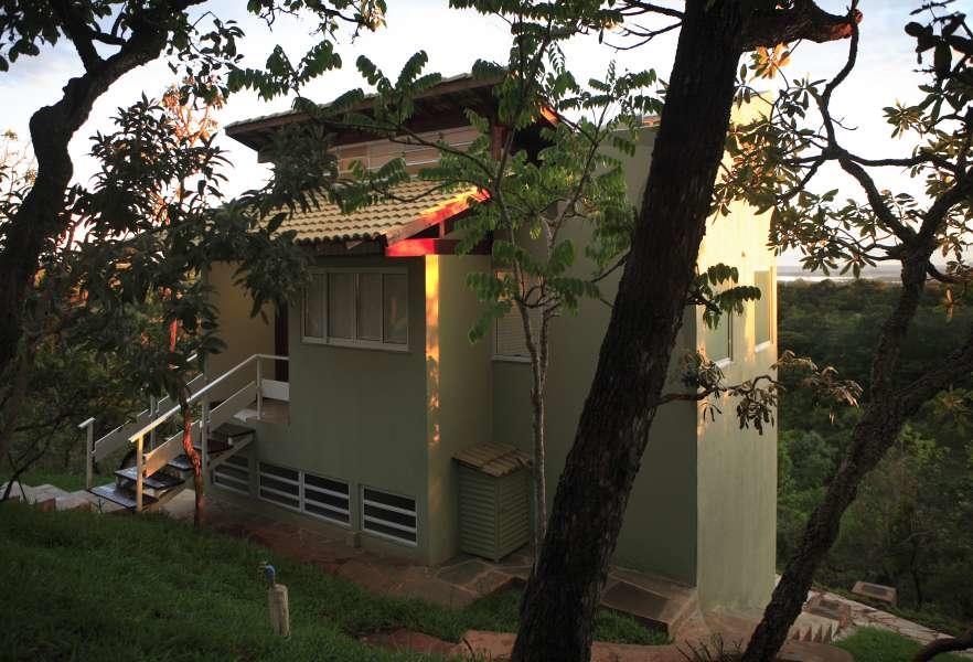 Cerrado Lodge Brasilia Esterno foto