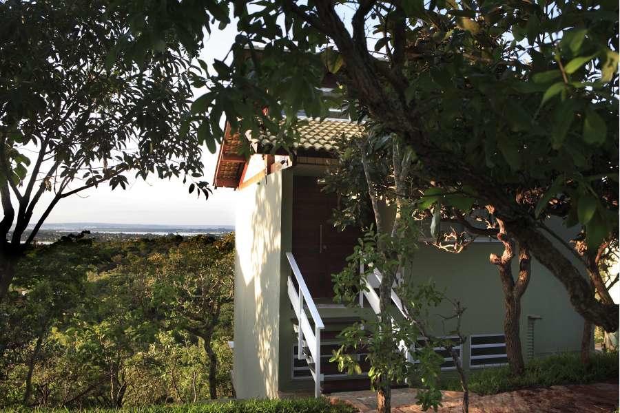 Cerrado Lodge Brasilia Esterno foto