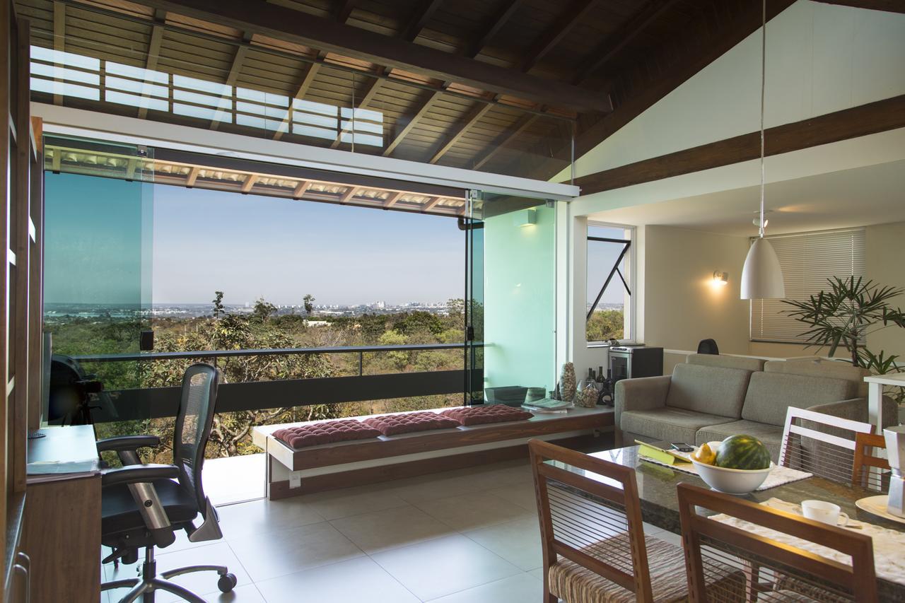 Cerrado Lodge Brasilia Esterno foto